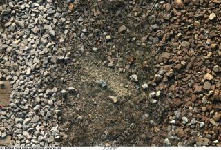 Photo Textures of Gravel