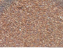 Photo Texture of Stones in Concrete