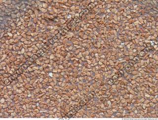 Photo Texture of Stones in Concrete