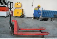 Photo References of Pallet Truck