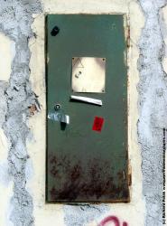 Photo Textures of Fuse Boxes