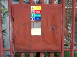 Photo Textures of Fuse Boxes