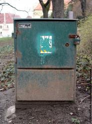 Photo Textures of Fuse Boxes