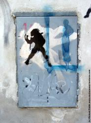 Photo Textures of Fuse Boxes