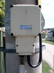 Photo Textures of Fuse Boxes