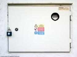 Photo Textures of Fuse Boxes