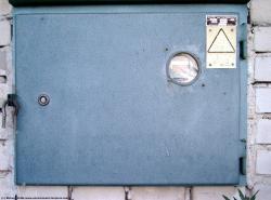 Photo Textures of Fuse Boxes