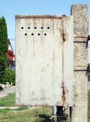 Photo Textures of Fuse Boxes