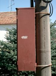 Photo Textures of Fuse Boxes