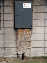 Photo Textures of Fuse Boxes