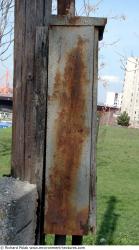 Photo Textures of Fuse Boxes