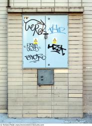 Photo Textures of Fuse Boxes