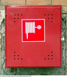 Photo Textures of Fuse Boxes