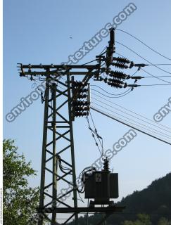 Photo Textures of Fuse Boxes