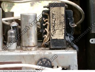 Photo Textures of Radio