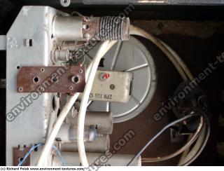 Photo Textures of Radio