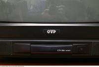 Photo Textures of TV OVP