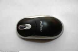 Photo Textures of Computer Mouse