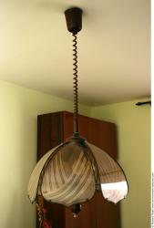 Photo Textures of Interior Lamp
