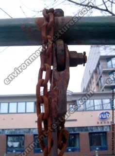 Photo Texture of Metal