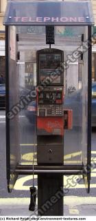 Photo Texture of Phone Boxes