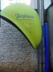 Photo Texture of Phone Boxes