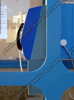 Photo Texture of Phone Boxes