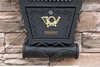 Photo Textures of Post Box