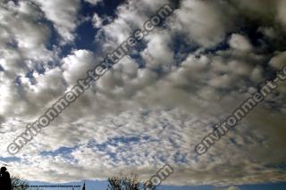 Photo Textures of Skies