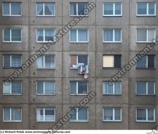 photo texture of building tall