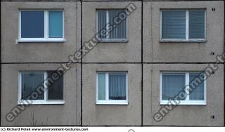 photo texture of building tall