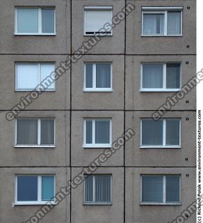 photo texture of building tall