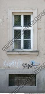 window old house
