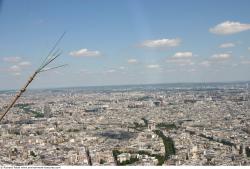 Photo Textures of Background City