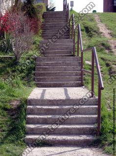 Photo Reference of Stairs