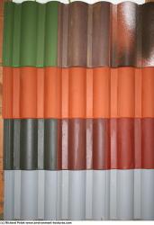 Photo Texture of Roof