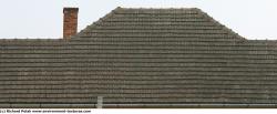 Photo Texture of Roof