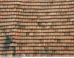 Photo Texture of Roof