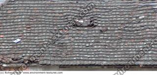 photo texture of roof ceramic