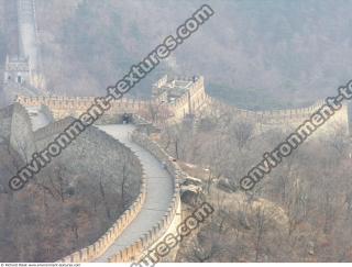 Photo Textures of Background Chinese Wall