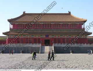 Photo Reference of Chinese Buildings