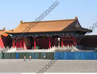 Photo Reference of Chinese Buildings