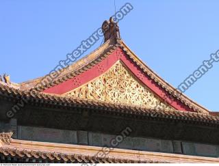 Photo Reference of Chinese Building