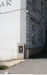 Photo Texture of Building Ornate 