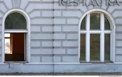 Photo Texture of Building Ornate 