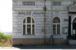 Photo Texture of Building Ornate 