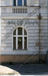 window on the old house