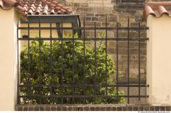 Old Classical House, Wall, Stairs, Doors