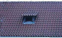 Old Classical House, Wall, Stairs, Doors