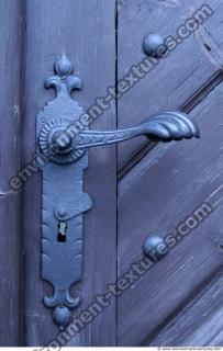 Old Classical House, Wall, Stairs, Doors